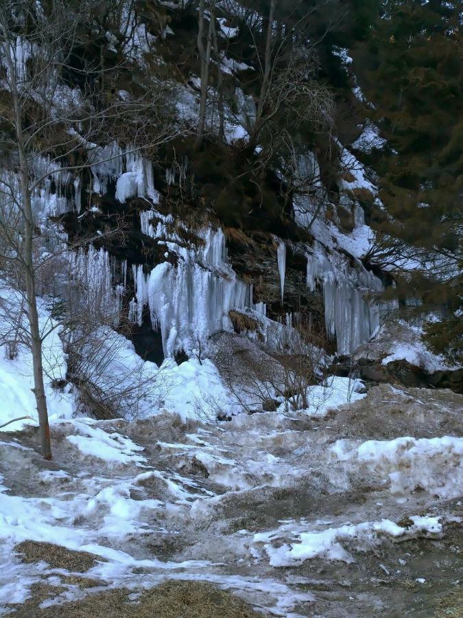 Dietro L'Angolo Sondrio Villa Buitenkant foto
