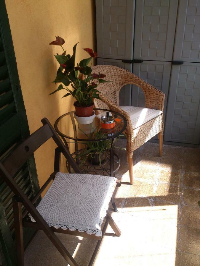 Dietro L'Angolo Sondrio Villa Buitenkant foto