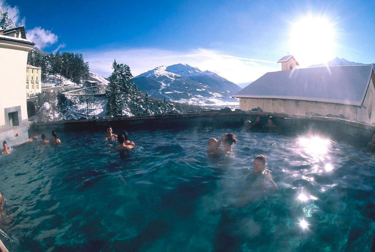 Dietro L'Angolo Sondrio Villa Buitenkant foto